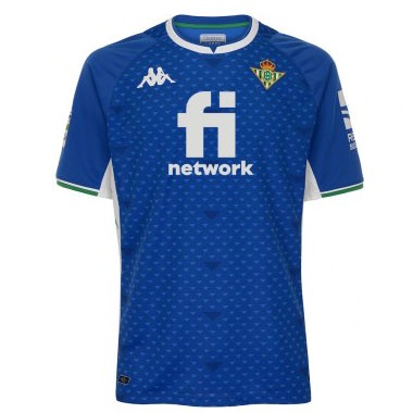 Tailandia Camiseta Real Betis Segunda equipo 2021-22